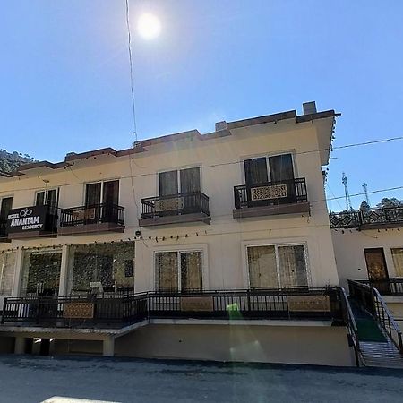 Hotel Anantam Residency Uttarkāshi Exteriör bild