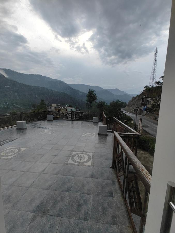 Hotel Anantam Residency Uttarkāshi Exteriör bild